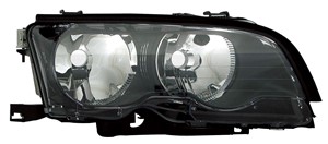Ajovalo, Oikea, BMW 3 Cabriolet [E46], 3 Coupé [E46], 63126919626, 63127165902, 6919626, 7165902