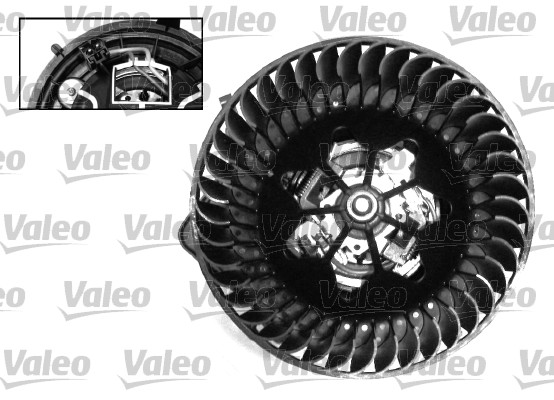 Sisäilmapuhallin VALEO 715074