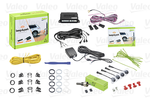 Pysäköintitutka VALEO 632200