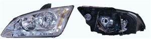 Ajovalo, Oikea, FORD FOCUS II, FOCUS Cabriolet II, FOCUS Sedan II, FOCUS Turnier II, 1 324 254, 1 480 979, 1384550