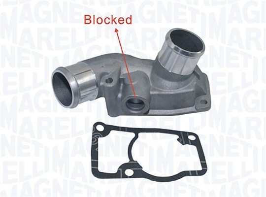 Termostaatti, jäähdytysneste MAGNETI MARELLI 352317003100