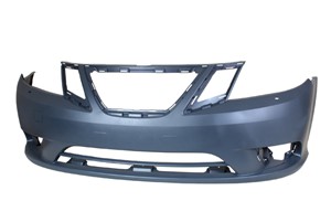 Puskuri, eteen, Edessä, SAAB 9-3, 9-3 Cabriolet, 9-3 Kombi, 12 77 4314, 32 01 6147