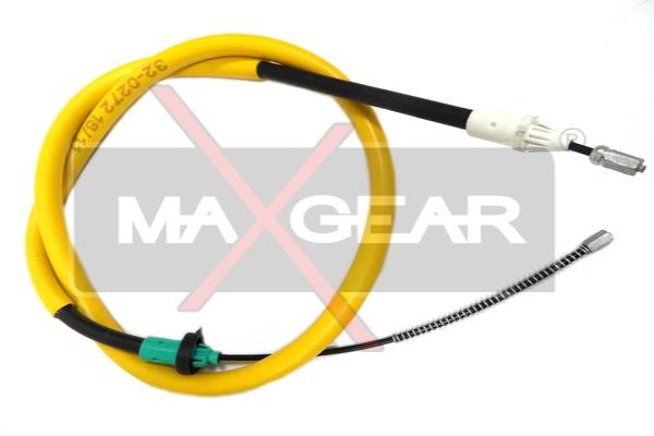 Käsijarruvaijeri MAXGEAR 32-0272