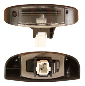 Rekisterivalo, Molemminpuolin, CITROËN JUMPY, JUMPY Skåp, FIAT SCUDO Buss, SCUDO Skåp, PEUGEOT EXPERT, EXPERT Skåp, 0009645268380, 6340
