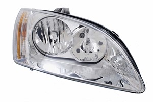 Ajovalo, Oikea, FORD FOCUS II, FOCUS Sedan II, FOCUS Turnier II, 1324247, 1384543, 1456963, 1480979, 4M5113099AA, 4M51-13099-AA, 4M51130