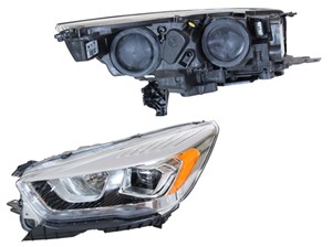 Ajovalo, Vasen, FORD KUGA II, KUGA VAN II, 2069435, GV41-13W030-CD