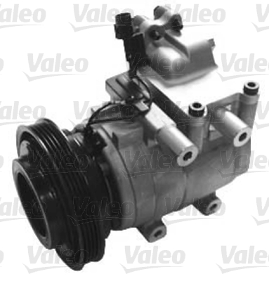 Kompressori, ilmastointilaite VALEO 813353