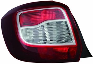 Takavalo, Oikea, DACIA SANDERO II, 265500465R