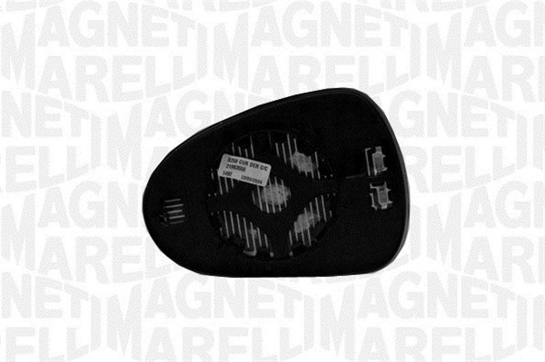 Ulkopeili MAGNETI MARELLI 351991307880