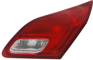 Takavalo, Oikea, OPEL ASTRA J, 12 22 266, 13360787