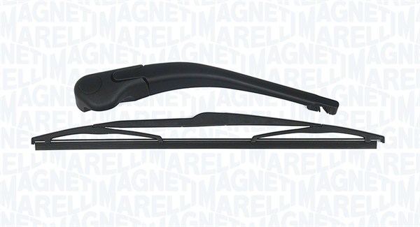 Wiper Blade MAGNETI MARELLI 000723180114