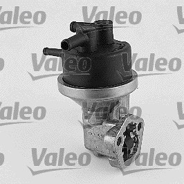 Polttoainepumppu VALEO 474659