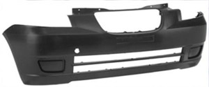 Puskuri, eteen, Edessä, KIA PICANTO, 86510 07100