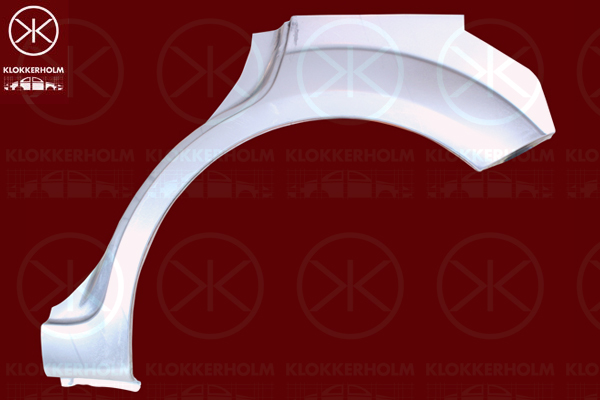 Kylkipaneli KLOKKERHOLM 2533581