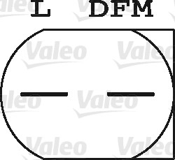 Laturi, AUDI,SEAT,SKODA,TOYOTA,VW, 045903023, 045903023E, 045903023EX, 45903023, 45903023E, 45903023EX
