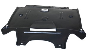 Moottorikoppa, Takana, AUDI A4, A4 Avant, A5 Sportback, Q5, 8K1 863 822E, 8K1 863 822F, 8K1 863 822J