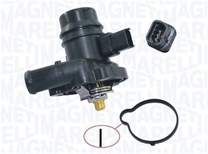 Termostaatti, jäähdytysneste, AUDI,BMW,CITROËN,FORD,MERCEDES-BENZ,NISSAN,PEUGEOT,SEAT,SUBARU,VW, 1338031, 1338251, 1338380, 55565336, 55