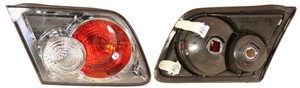 Takavalo, Vasen, MAZDA 6 Hatchback, 6 Sedan, GR1B513G0A, GR1B513G0B