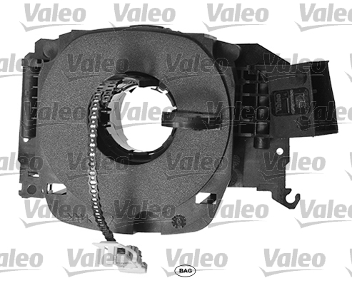Kellojousi, airbag VALEO 251649