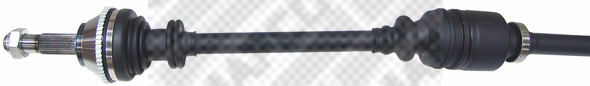 Vetoakseli MAPCO 16427