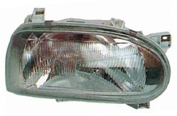 Ajovalo, Oikea, VW GOLF III, GOLF Cabriolet III, GOLF Variant III, 1H6941018, 1H6941018AA, 1H6941018AJ, 1H6941018AL, 1H6941018AM, 1H6941