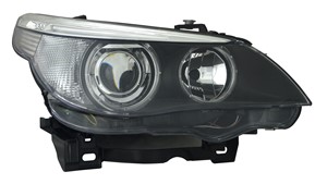 Ajovalo, Vasen, BMW 5 [E60], 5 Touring [E61], 63116933175, 63127160193, 63127165567, 6933175, 7160193, 7165567