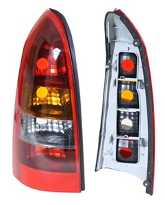 Takavalo, Vasen, OPEL ASTRA G Caravan Classic, ASTRA G Kombi, 12 22 071, 62 23 038, 93174847, 93174854