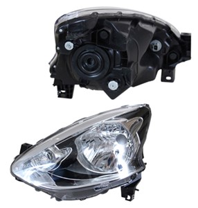 Ajovalo, Oikea, NISSAN MICRA IV, 260103HN1A, 26010-3HN1A, 260153HN1A