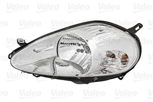 Ajovalo, Vasen, FIAT GRANDE PUNTO, GRANDE PUNTO Van, PUNTO EVO, PUNTO Skåp/halvkombi, 51840995