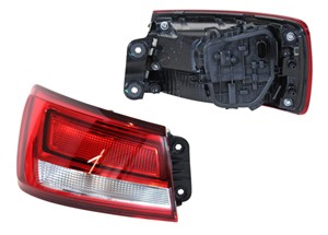 Takavalo, Vasen, AUDI A3 Cabriolet, A3 Limousine, 8V5 945 069, 8V5945069
