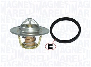 Termostaatti, jäähdytysneste, JEEP CHEROKEE, GRAND CHEROKEE I, WRANGLER I, 83501426, 83501426AB, 83501426AC, 83504378, 8983501426