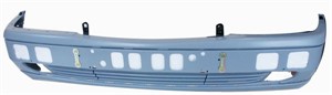 Puskuri, eteen, Edessä, MERCEDES-BENZ C-KLASS [W202], C-KLASS T-Model [S202], A 202 880 2670, A202880267067