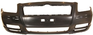 Puskuri, eteen, Edessä, TOYOTA AVENSIS, AVENSIS Kombi, AVENSIS Sedan, 52119 05906