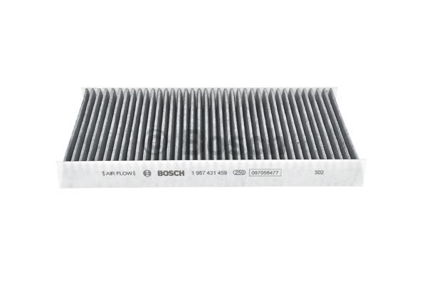 Raitisilmasuodatin BOSCH 1 987 431 459