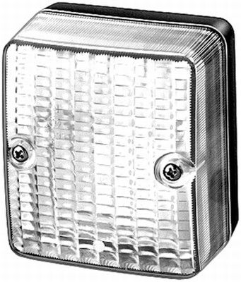 Takaluukun valo HELLA 2JB 996 012-121