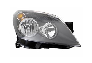 Ajovalo, Oikea, OPEL ASTRA H, ASTRA H GTC, ASTRA H Kombi, ASTRA H Skåp / kombi, ASTRA H TwinTop, 1216562, 1216662, 93178636, 93190387