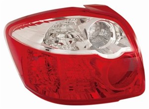 Takavalo, Vasen, TOYOTA AURIS, 81561-02550