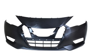 Puskuri, eteen, Edessä, NISSAN MICRA V, 62022 5FA0E