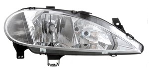 Ajovalo, Oikea, RENAULT MEGANE I, MEGANE Cabriolet I, MEGANE Classic I, MEGANE Coach I, MEGANE Grandtour I, MEGANE Scenic, 260103707R, 7