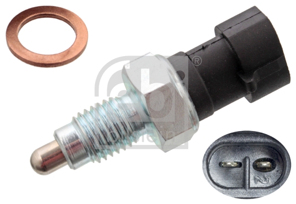 Kytkin, peruutusvalo FEBI BILSTEIN 28651