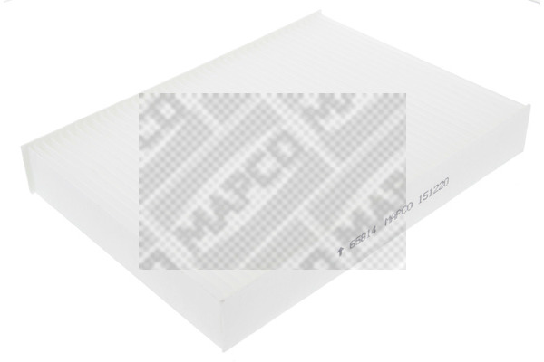 Raitisilmasuodatin MAPCO 65814