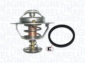 Termostaatti, jäähdytysneste, LEXUS,MITSUBISHI,NISSAN,RENAULT,SAAB,TOYOTA, 21200-AD200, 21200-BN300, 7701052705, 7701057805, MD174233