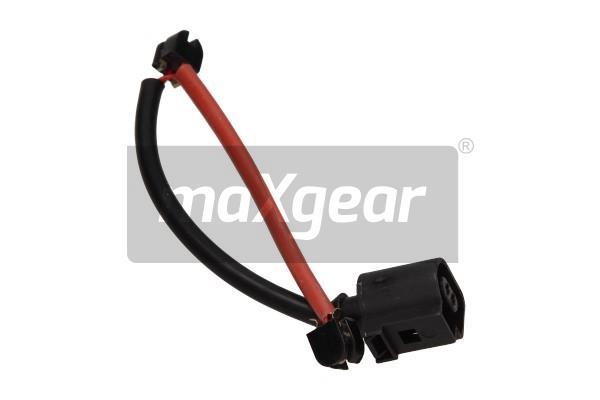 Jarrupalan kulumisen ilmaisin MAXGEAR 23-0011