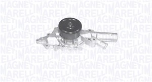 Vesipumppu, MERCEDES-BENZ, 6112000201, 6112001201