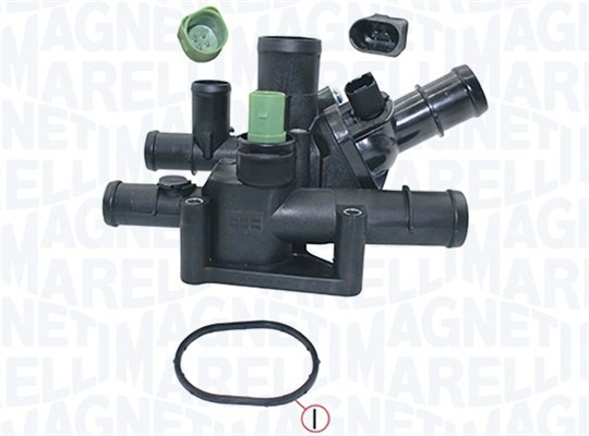Termostaatti, jäähdytysneste MAGNETI MARELLI 352317100090