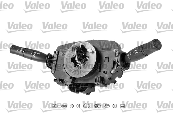 Kytkin, ohjausakseli VALEO 251641