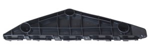 Pidike, puskuri, Eteen, oikea, TOYOTA AVENSIS Kombi, AVENSIS Sedan, 52535 05040