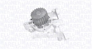 Vesipumppu, MAZDA 626 III, 626 IV, 626 Hatchback III, 626 Hatchback IV, 626 Station Wagon III, 8AG415010A, 8AGA15010