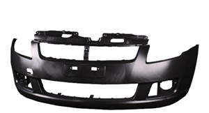 Puskuri, eteen, Edessä, SUZUKI SWIFT III, 7171173K00799, 7171173K10799
