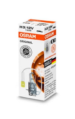 Kaukovalopolttimo OSRAM 64151